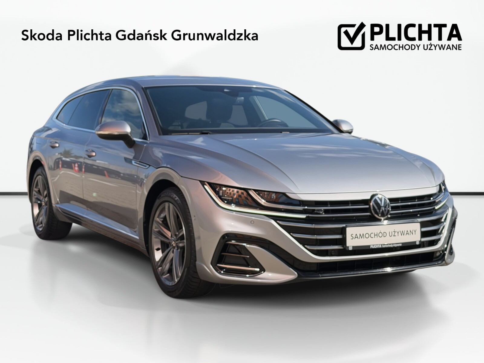 Volkswagen Arteon Shooting Brake - zdjęcie 3