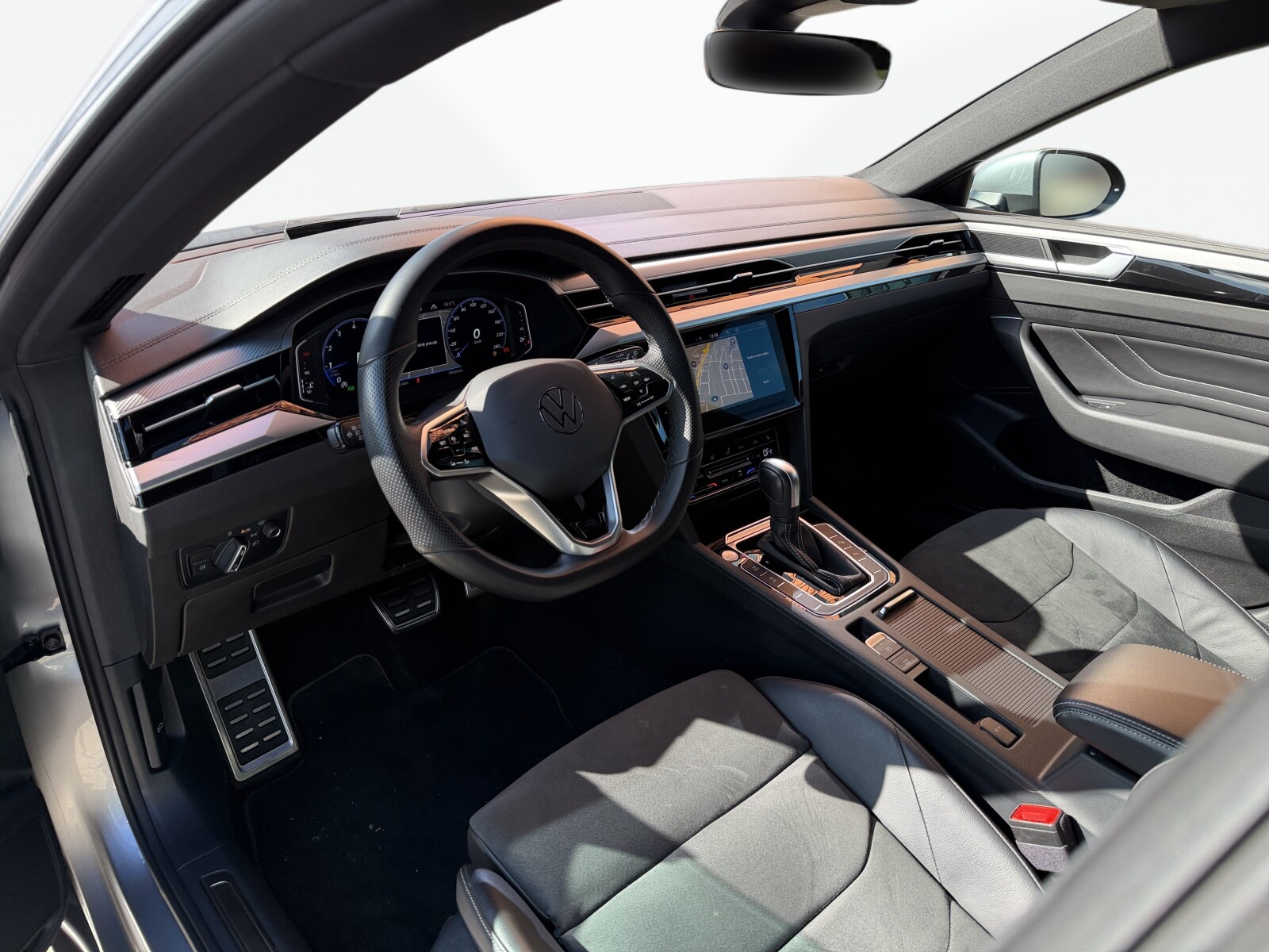 Volkswagen Arteon Shooting Brake - zdjęcie 9