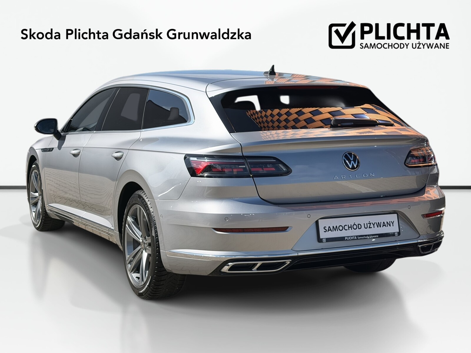 Volkswagen Arteon Shooting Brake - zdjęcie 7
