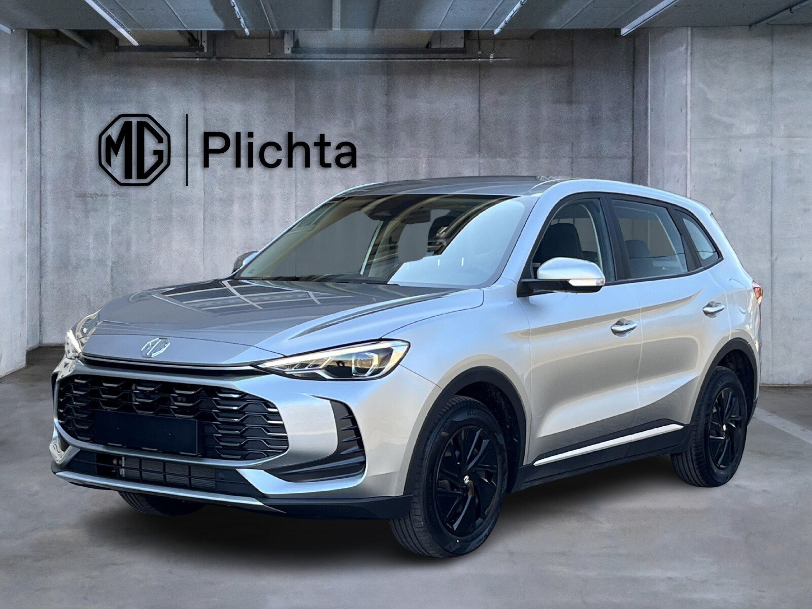MG ZS Hybrid+