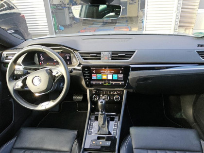 2.0TDI 200KM • LAURIN&KLEMENT • DSG • Fv23% • Gwarancja •