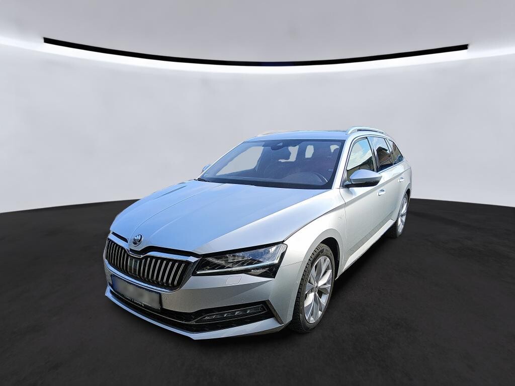 2.0TDI 200KM • LAURIN&KLEMENT • DSG • Fv23% • Gwarancja •