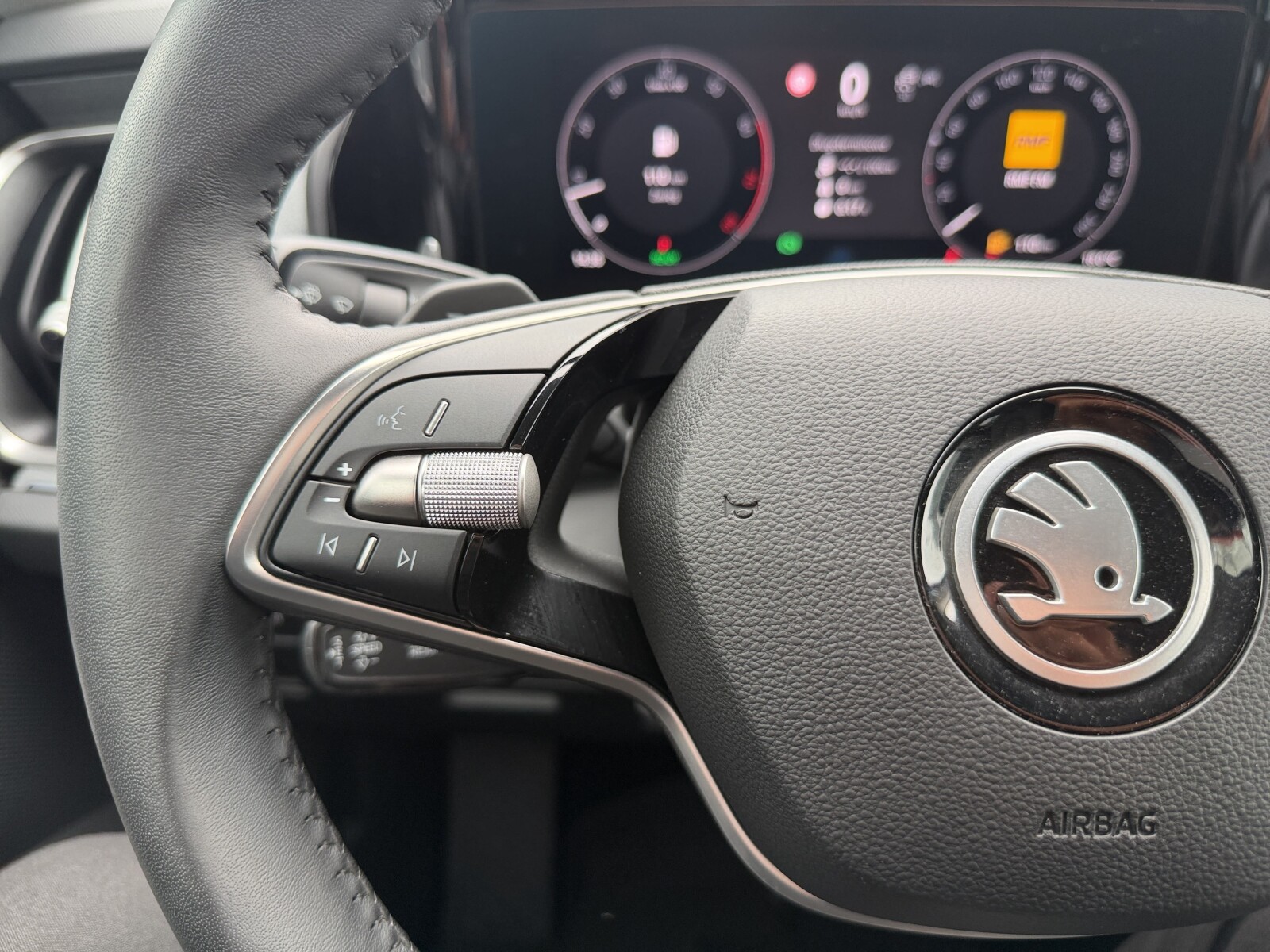 Škoda Kodiaq - zdjęcie 17
