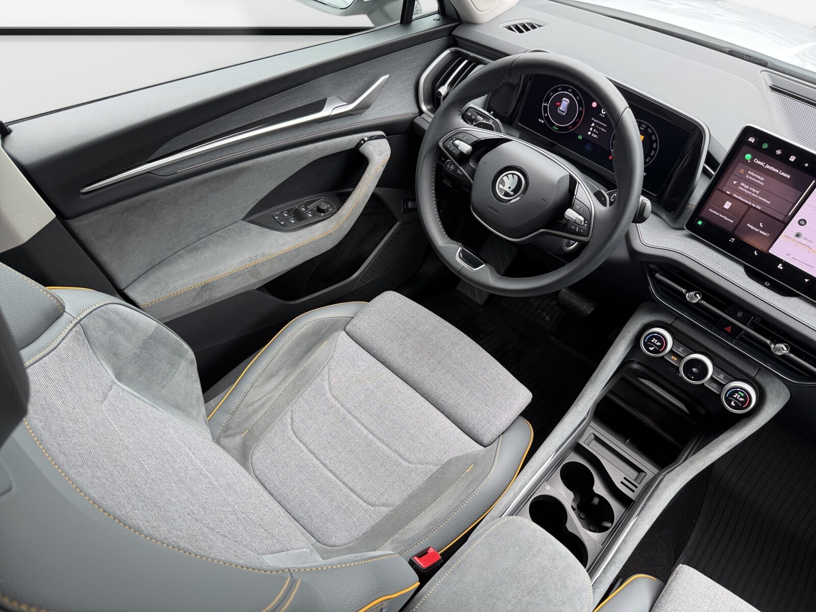 Škoda Kodiaq - zdjęcie 38