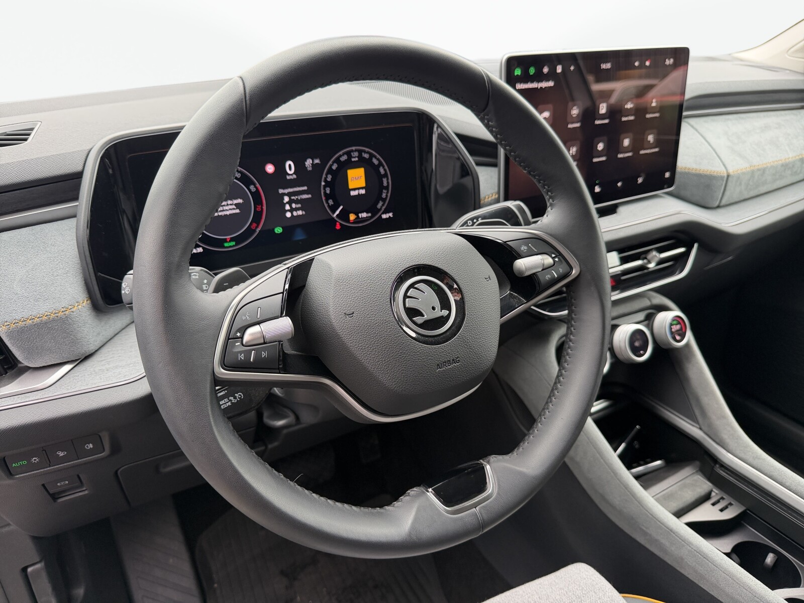 Škoda Kodiaq - zdjęcie 11