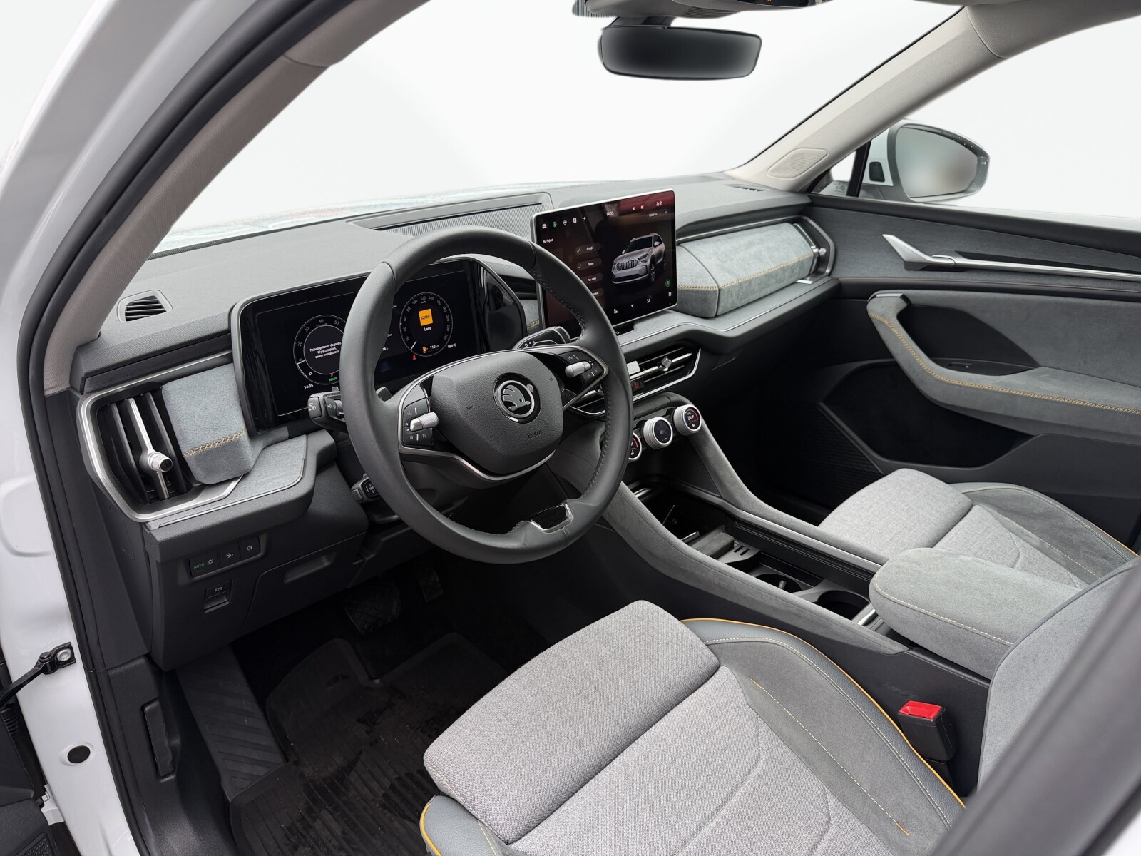 Škoda Kodiaq - zdjęcie 10