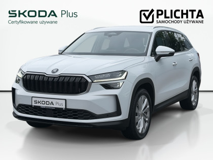 używany Škoda Kodiaq salon Škoda Gdańsk Grunwaldzka