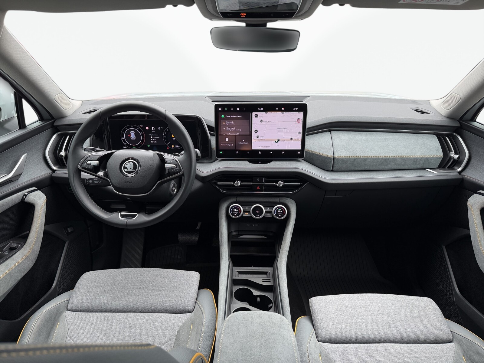 Škoda Kodiaq - zdjęcie 20