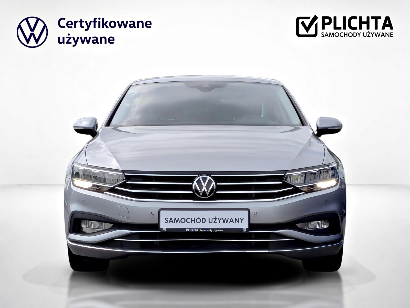 Volkswagen Passat - zdjęcie 8