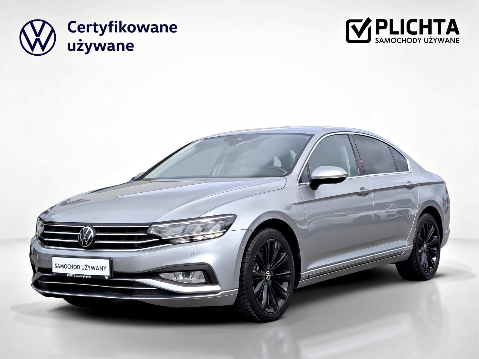 Volkswagen Passat - zdjęcie 1