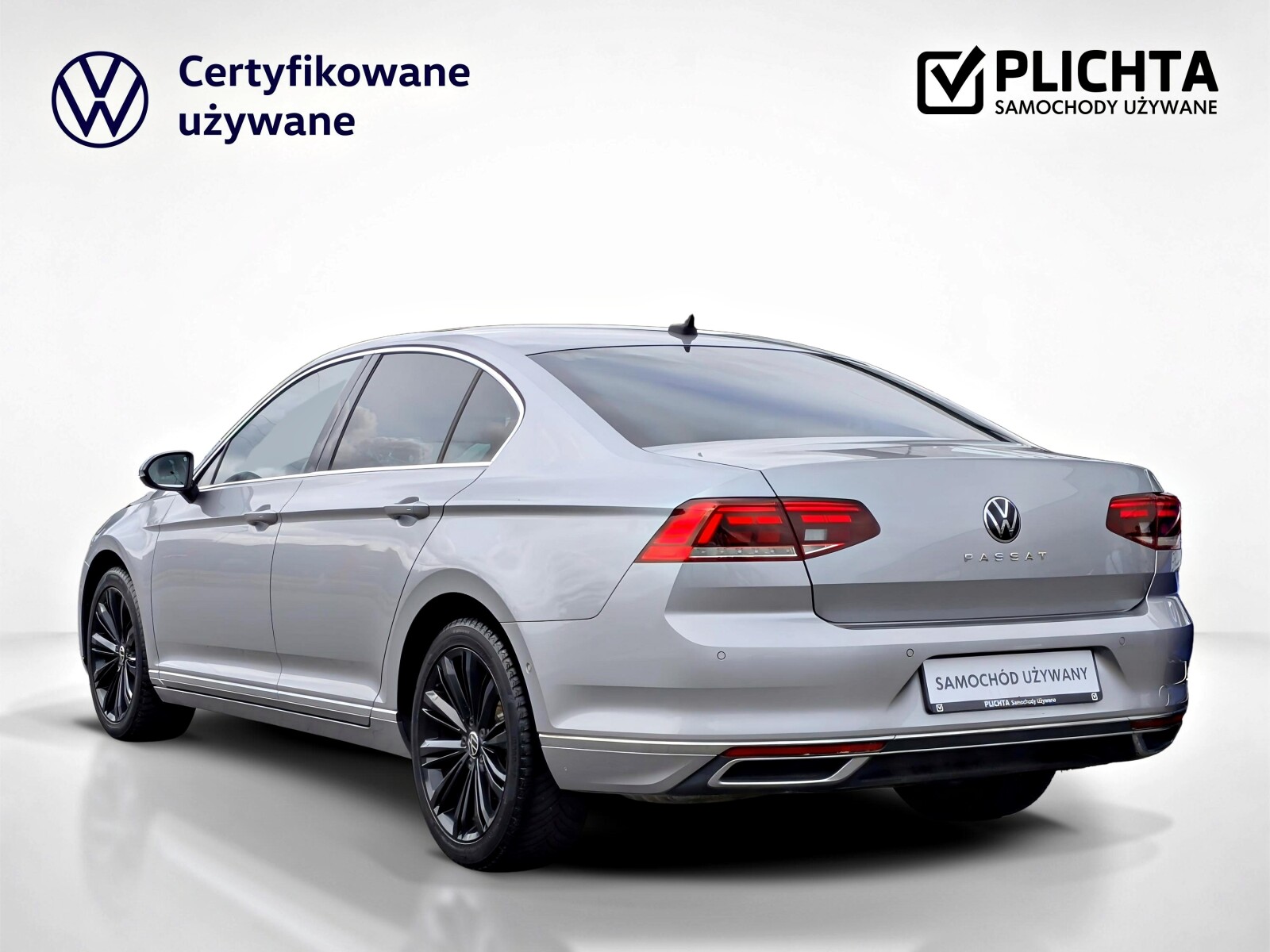 Volkswagen Passat - zdjęcie 3