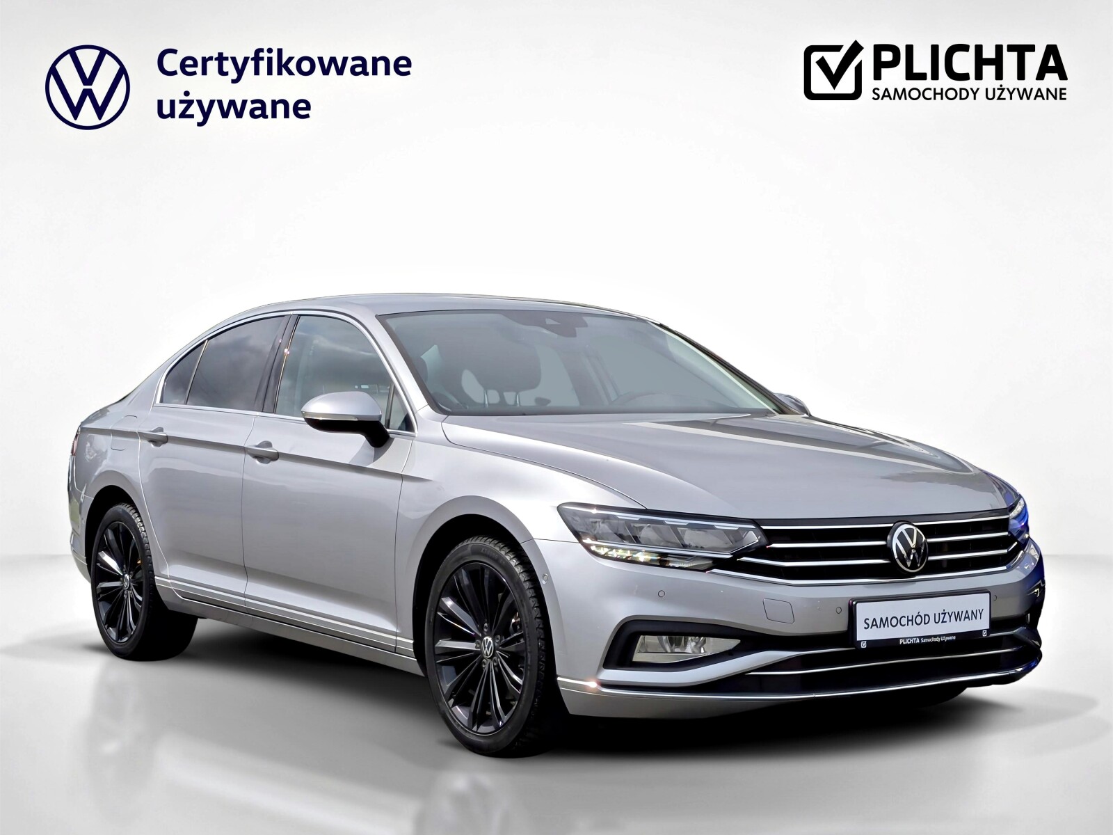 Volkswagen Passat - zdjęcie 7
