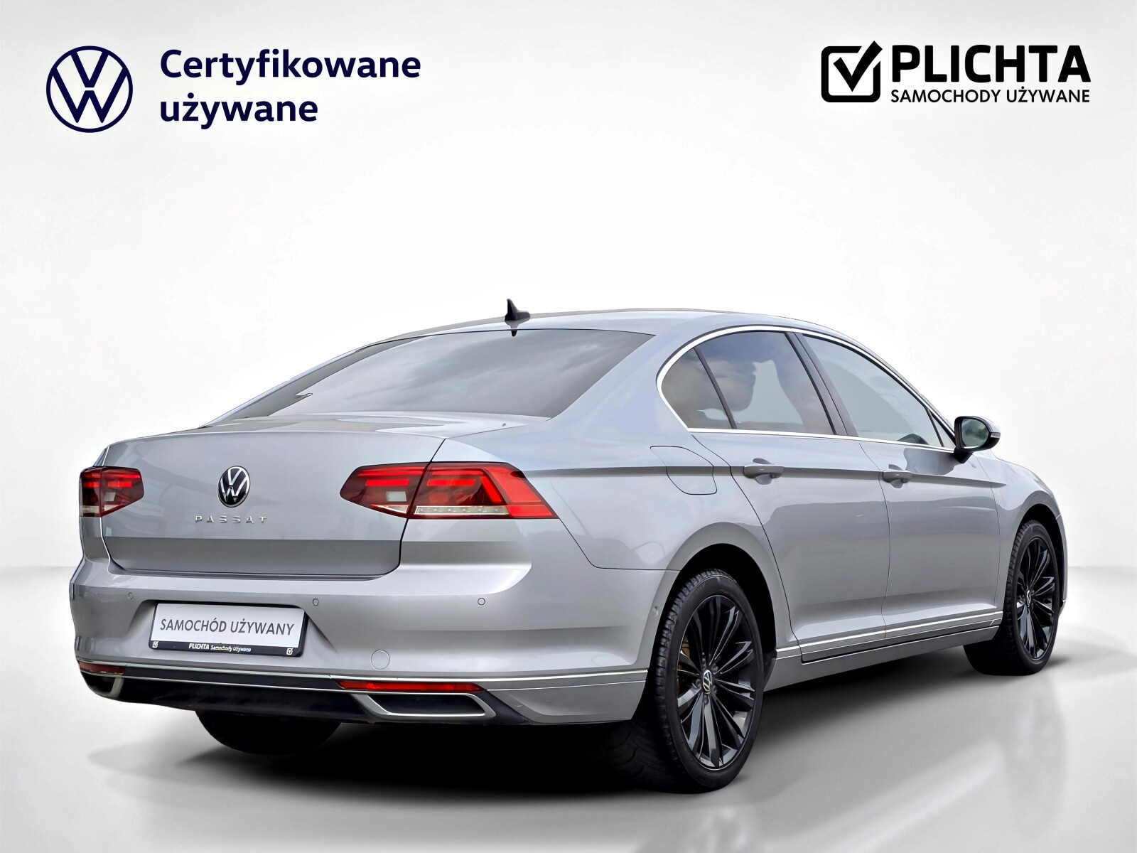 Volkswagen Passat - zdjęcie 5