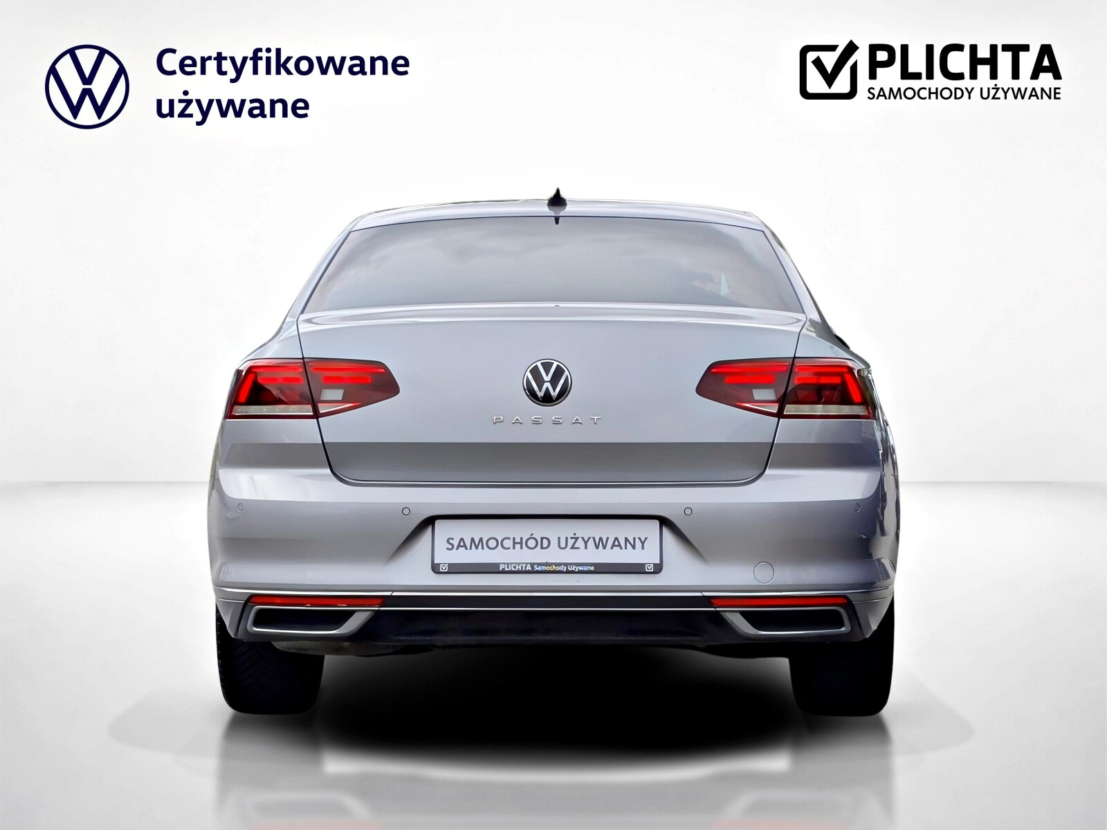 Volkswagen Passat - zdjęcie 4