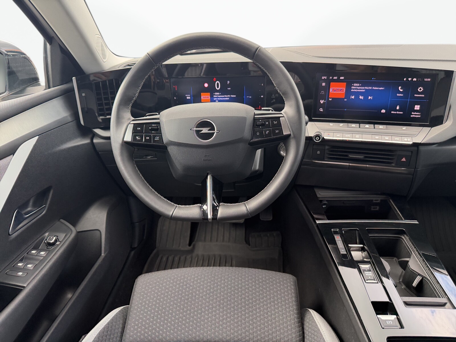 Opel Astra - zdjęcie 18