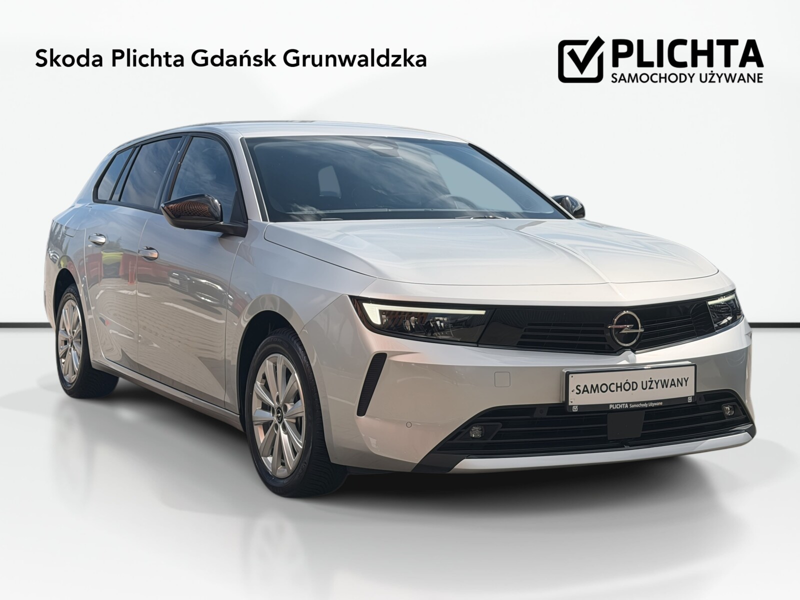 Opel Astra - zdjęcie 3