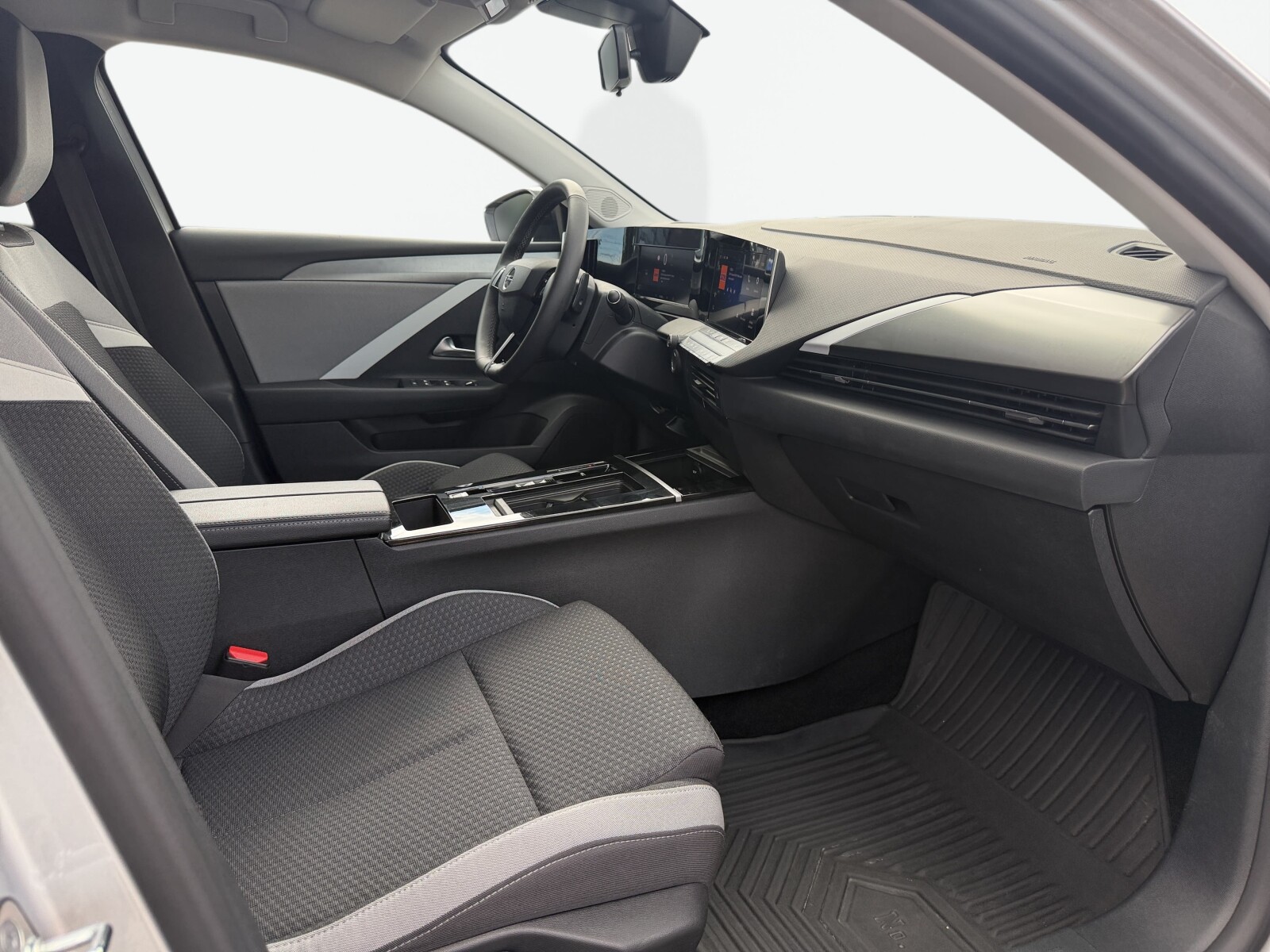 Opel Astra - zdjęcie 37