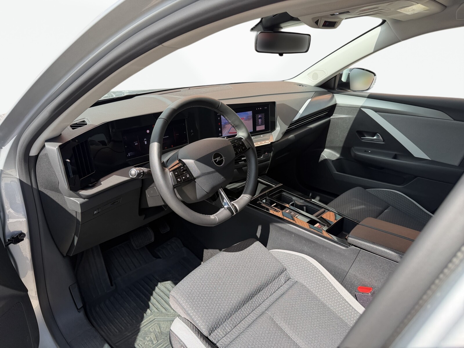 Opel Astra - zdjęcie 9