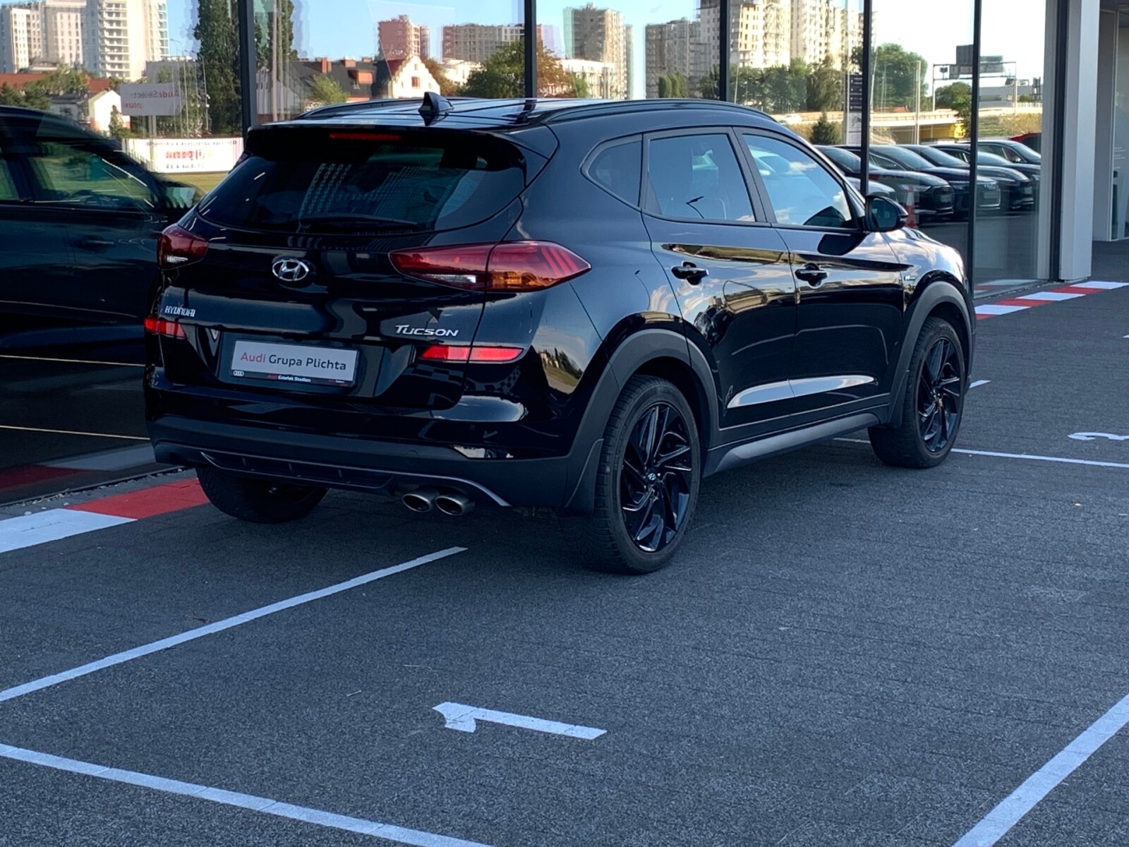 Hyundai Tucson - zdjęcie 5
