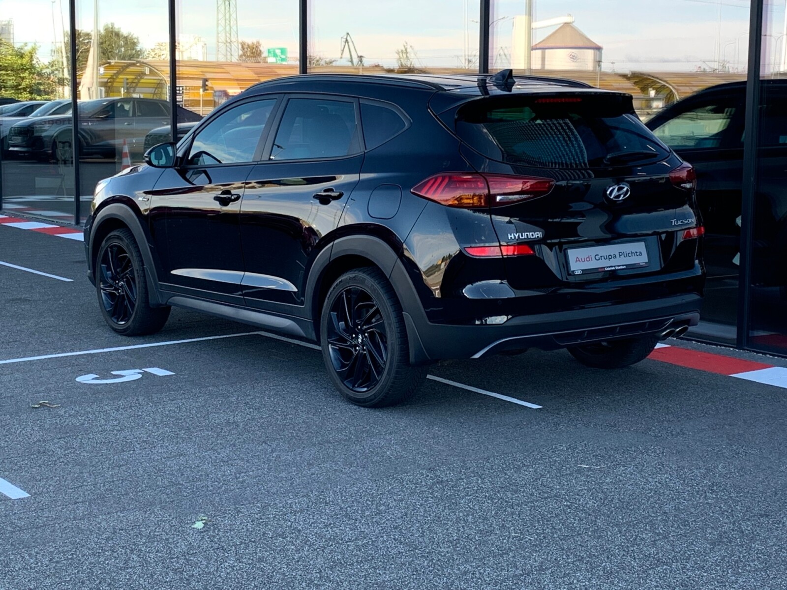 Hyundai Tucson - zdjęcie 3