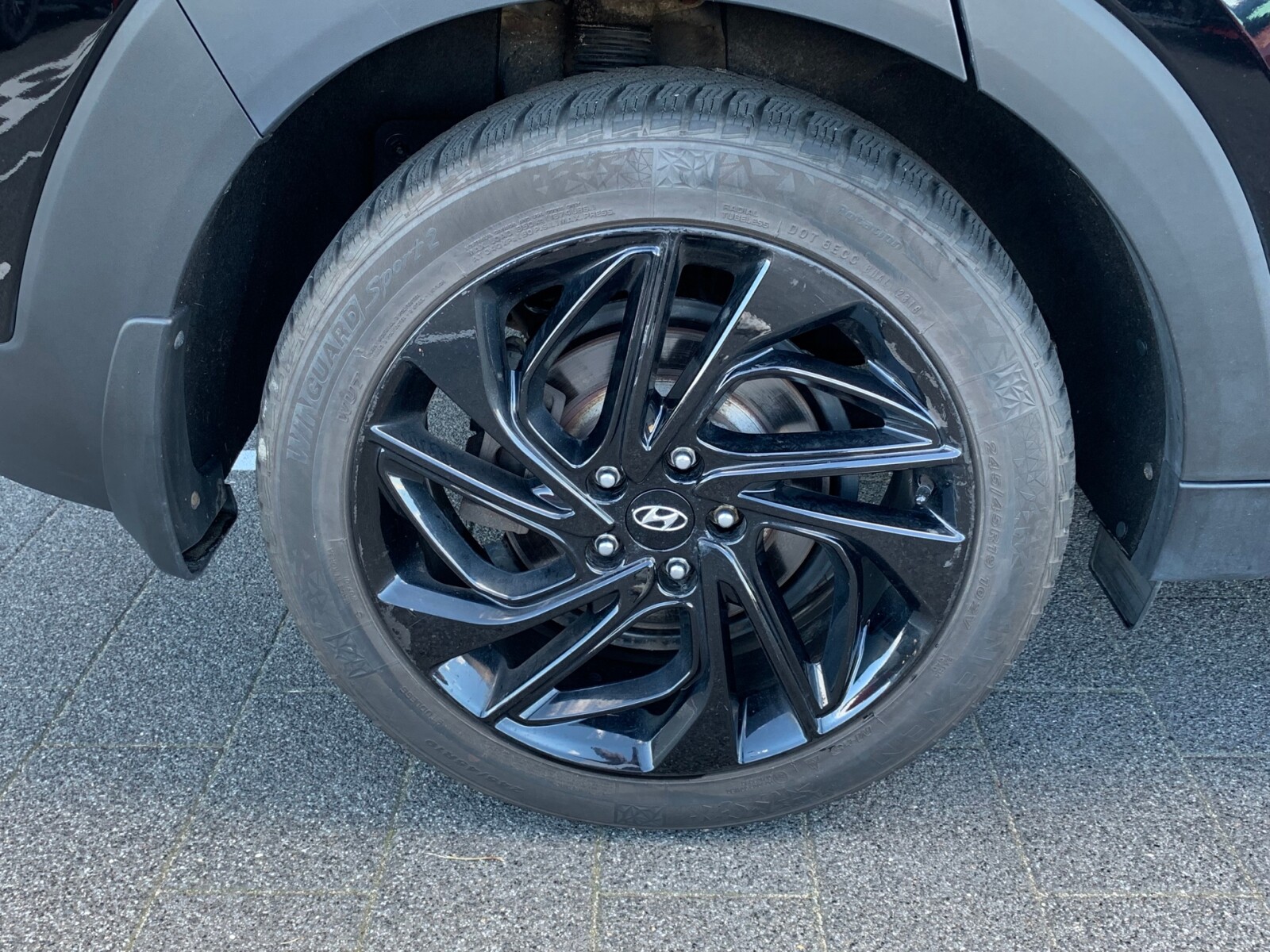 Hyundai Tucson - zdjęcie 27