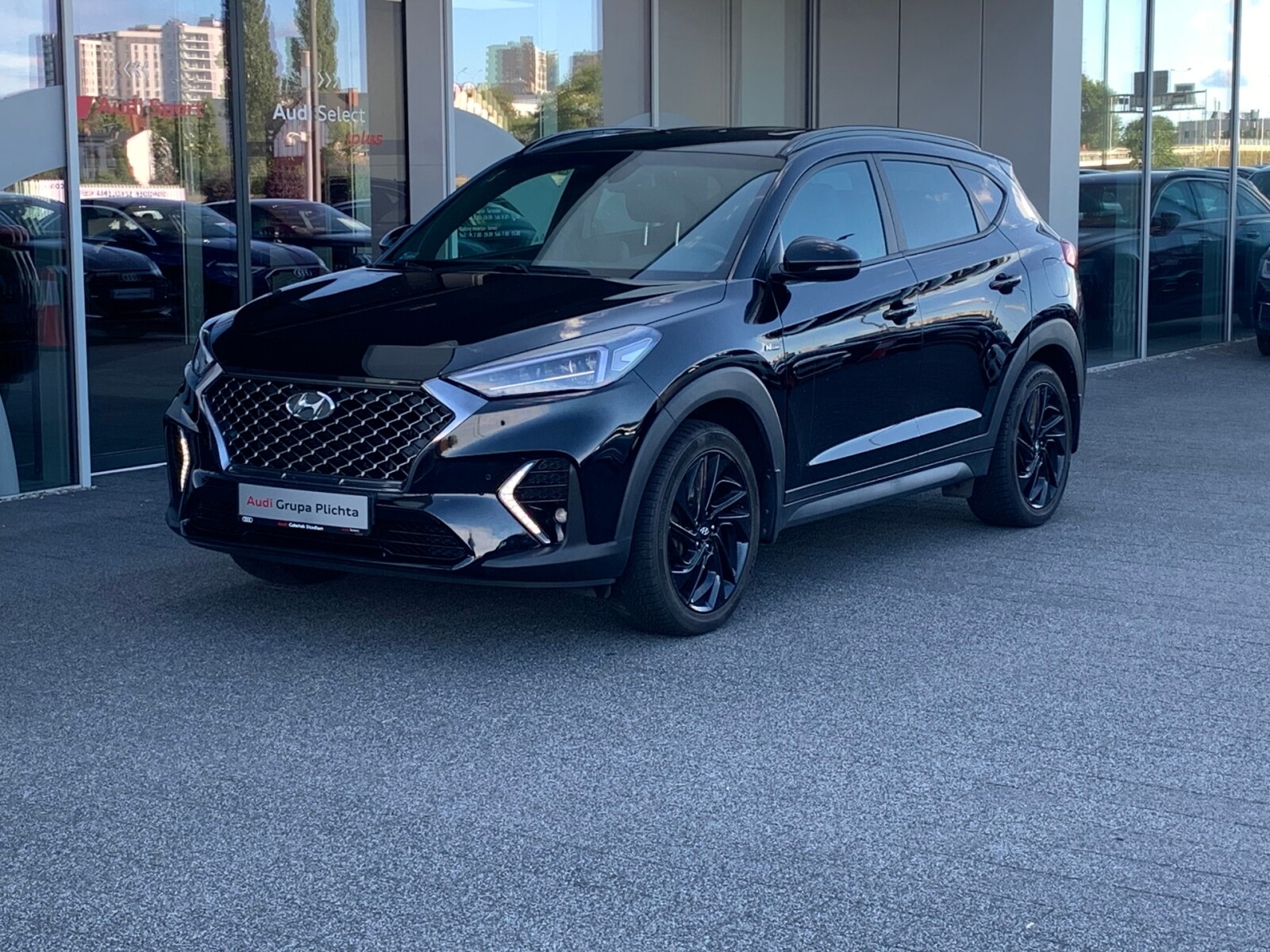 Hyundai Tucson - zdjęcie 1