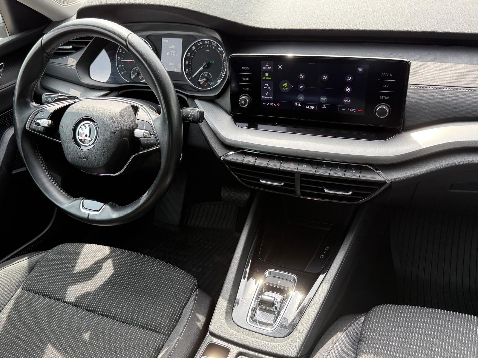 Škoda Octavia - zdjęcie 12