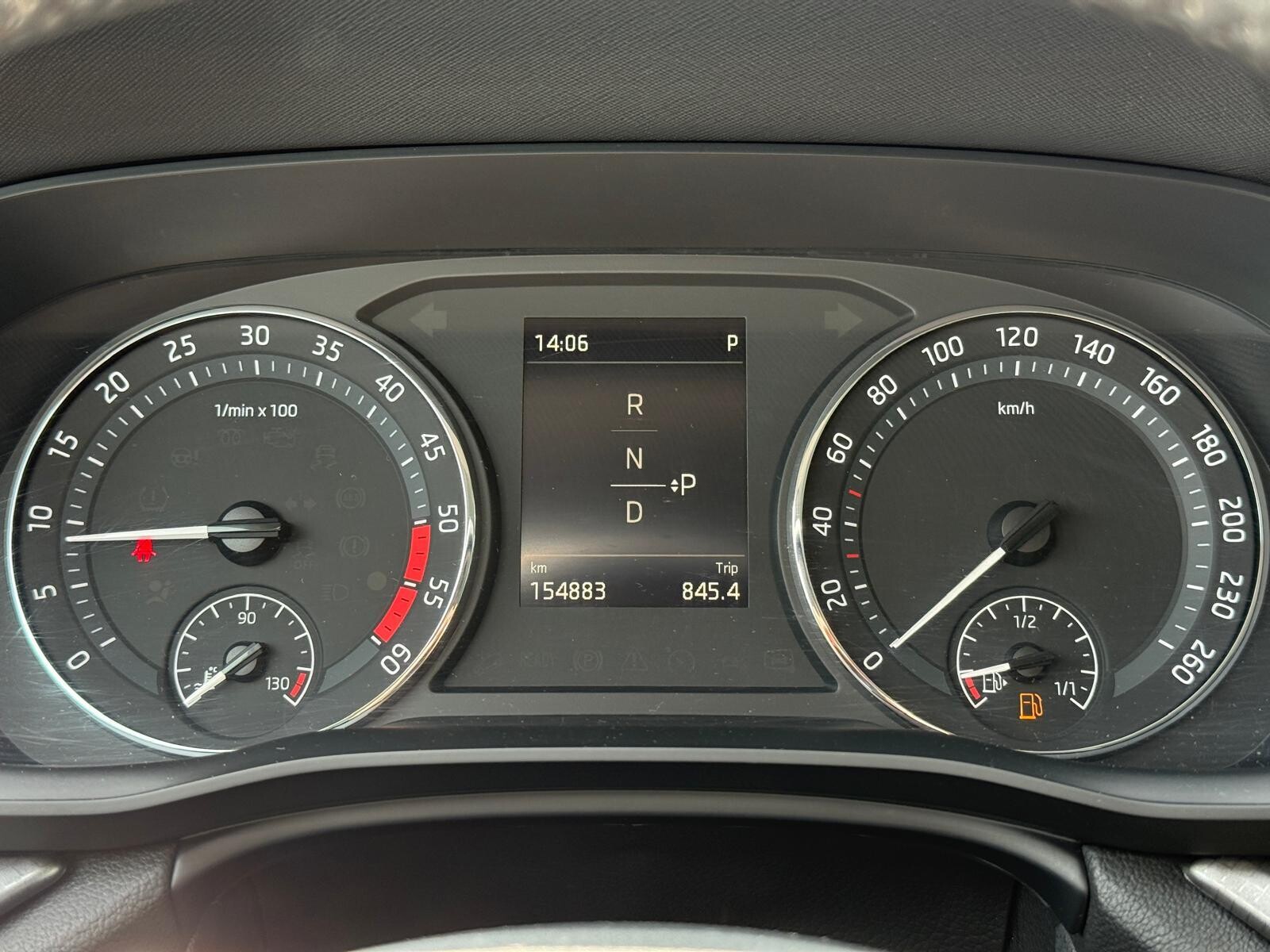 Škoda Octavia - zdjęcie 15