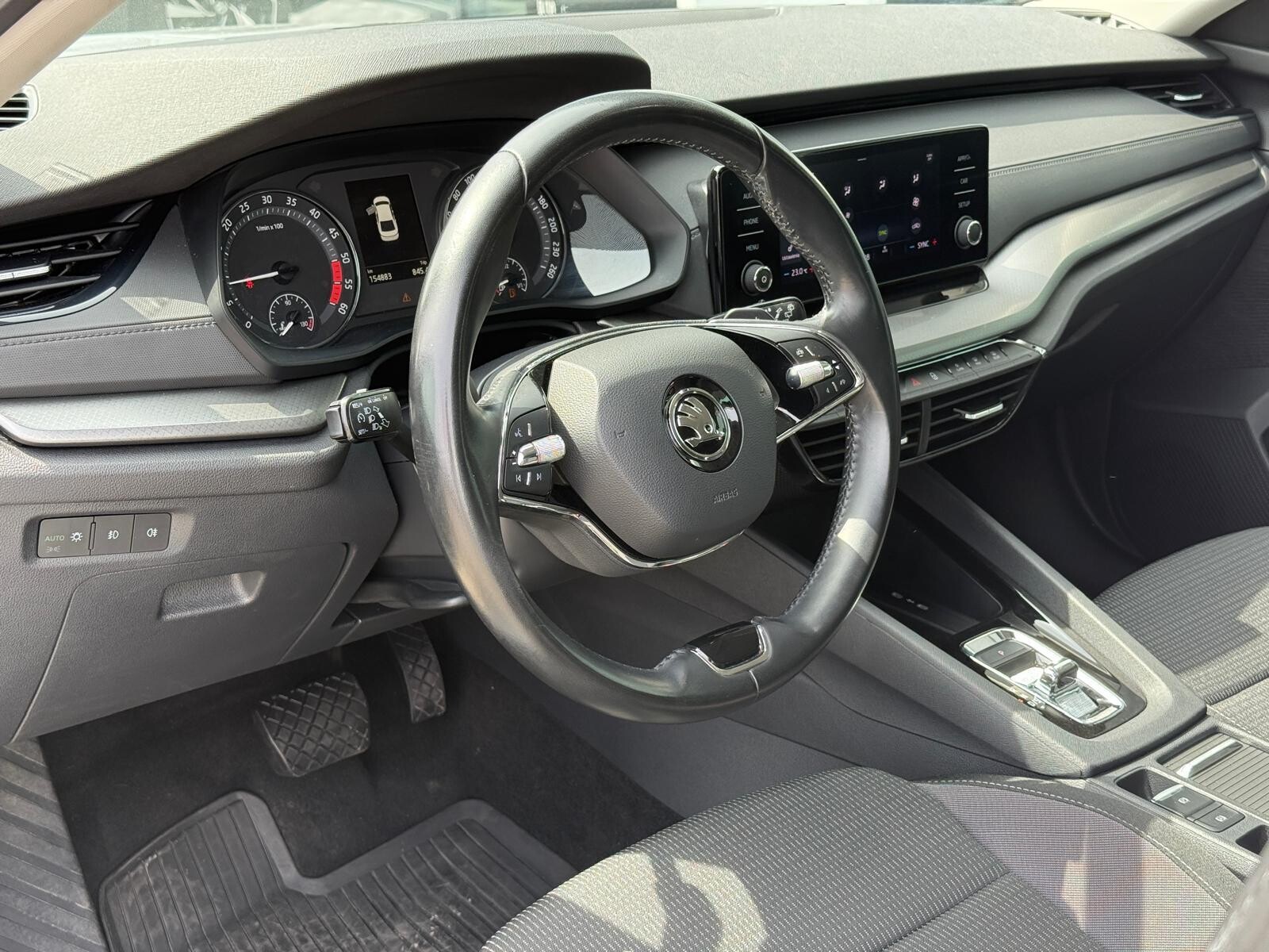 Škoda Octavia - zdjęcie 9