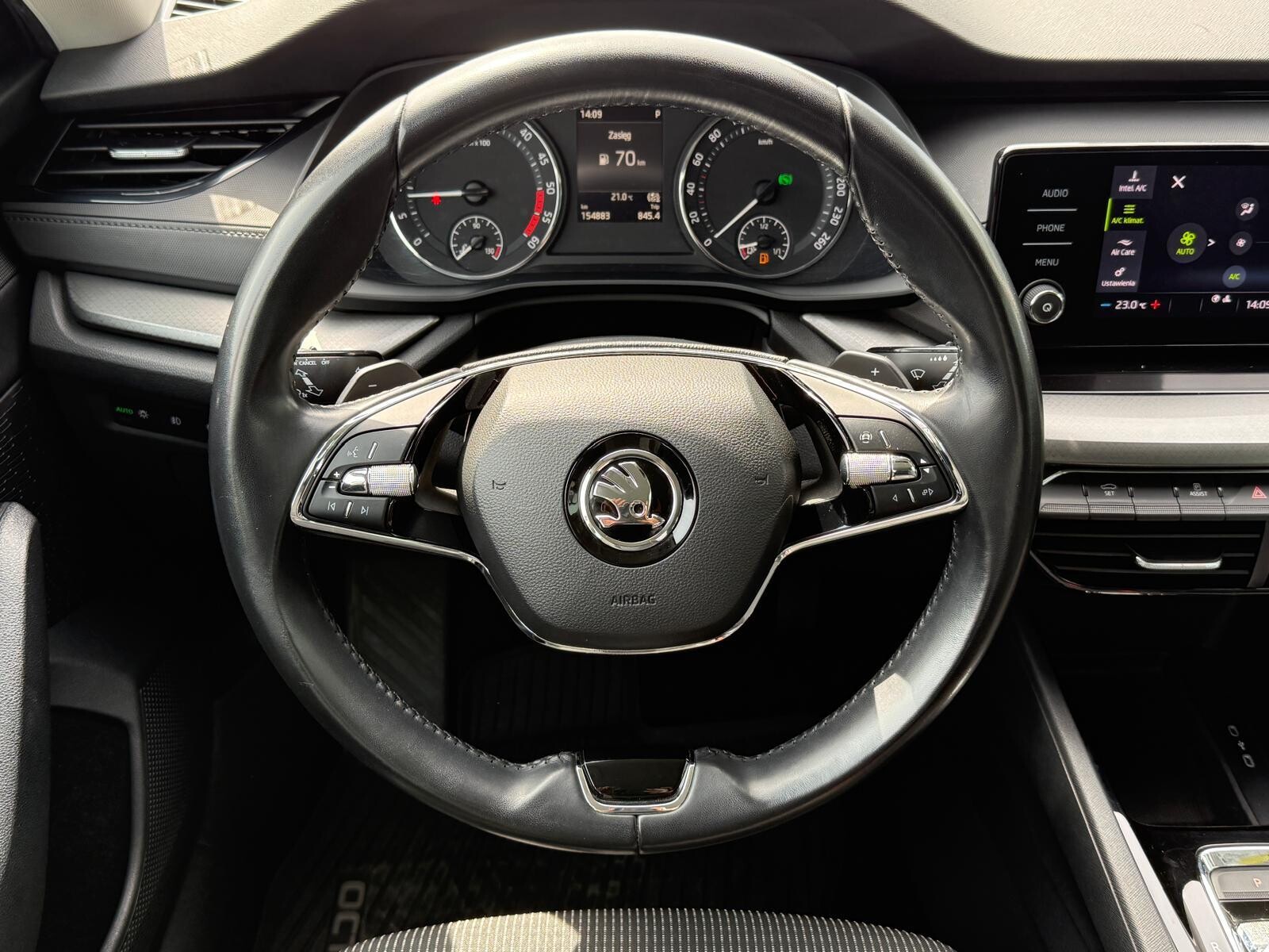 Škoda Octavia - zdjęcie 11