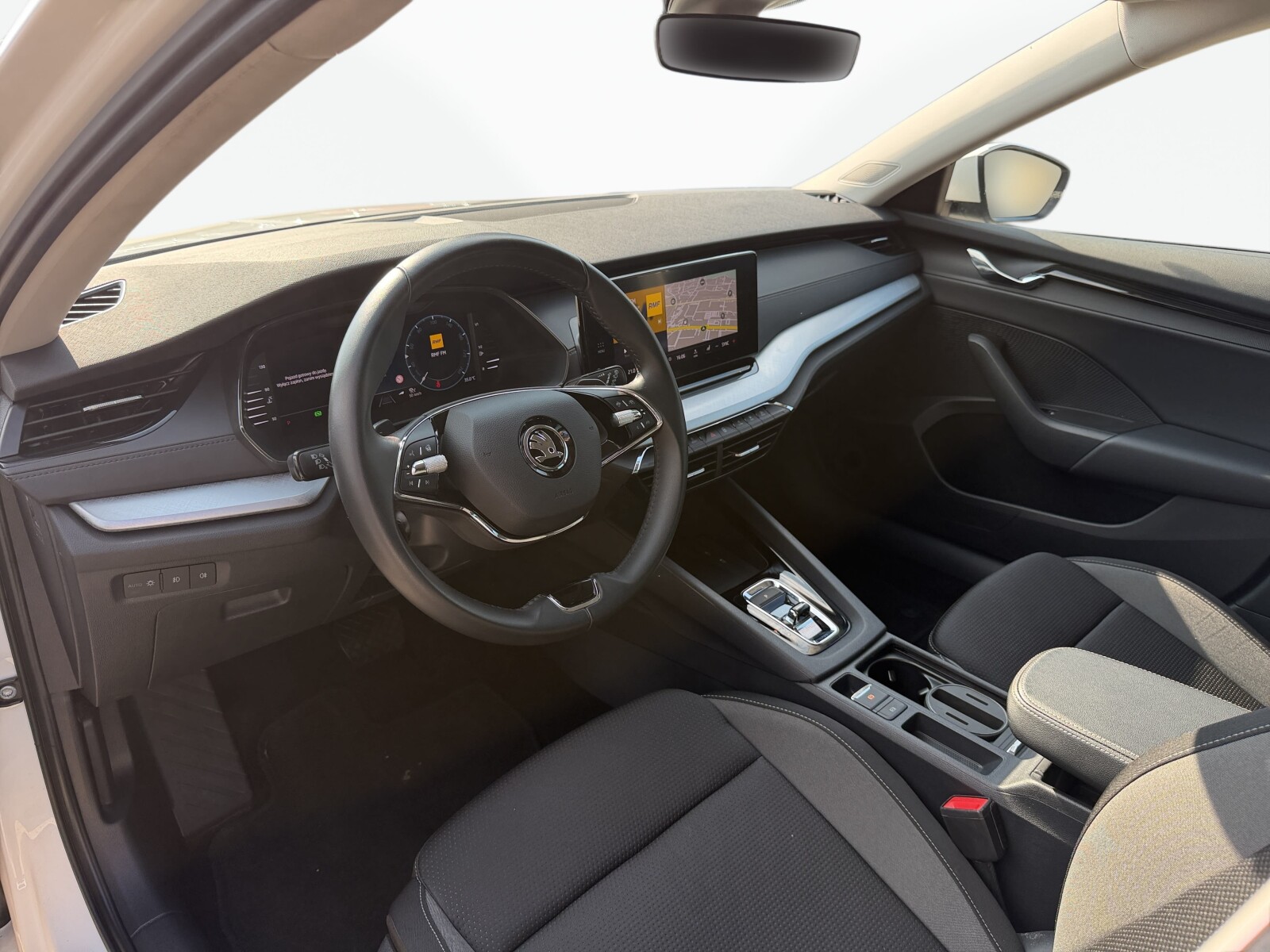 Škoda Octavia - zdjęcie 10