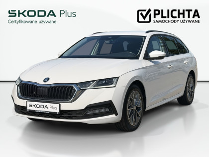 używany Škoda Octavia salon Škoda Gdańsk Grunwaldzka