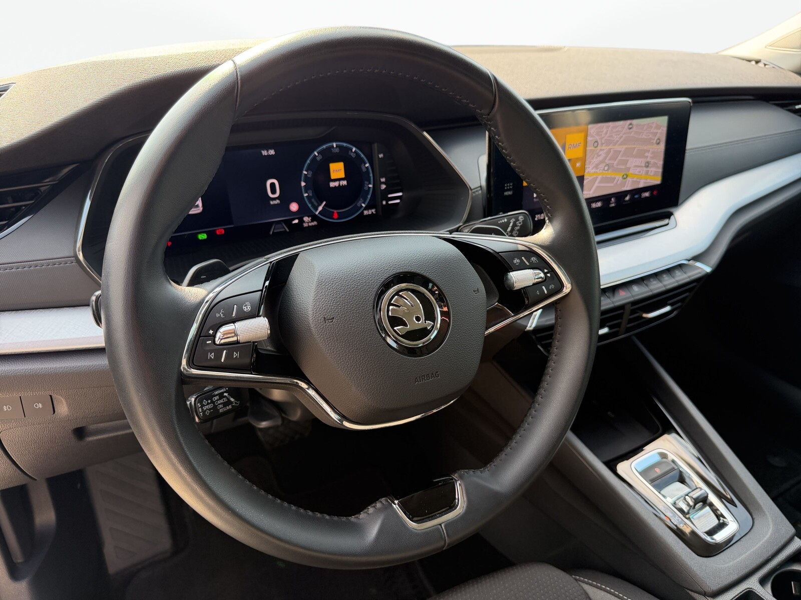 Škoda Octavia - zdjęcie 11