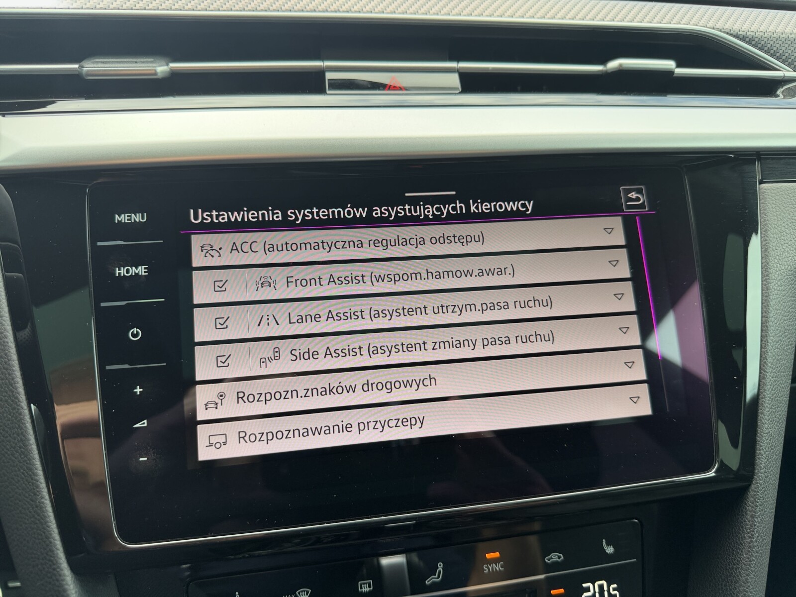 Volkswagen Arteon Shooting Brake - zdjęcie 30