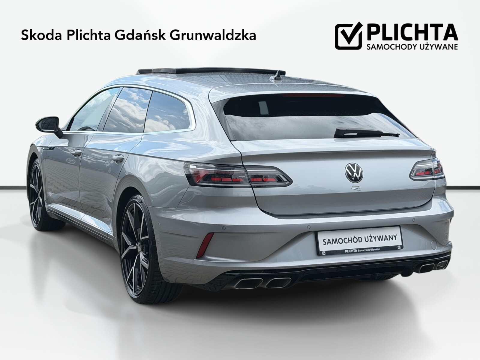 Volkswagen Arteon Shooting Brake - zdjęcie 7