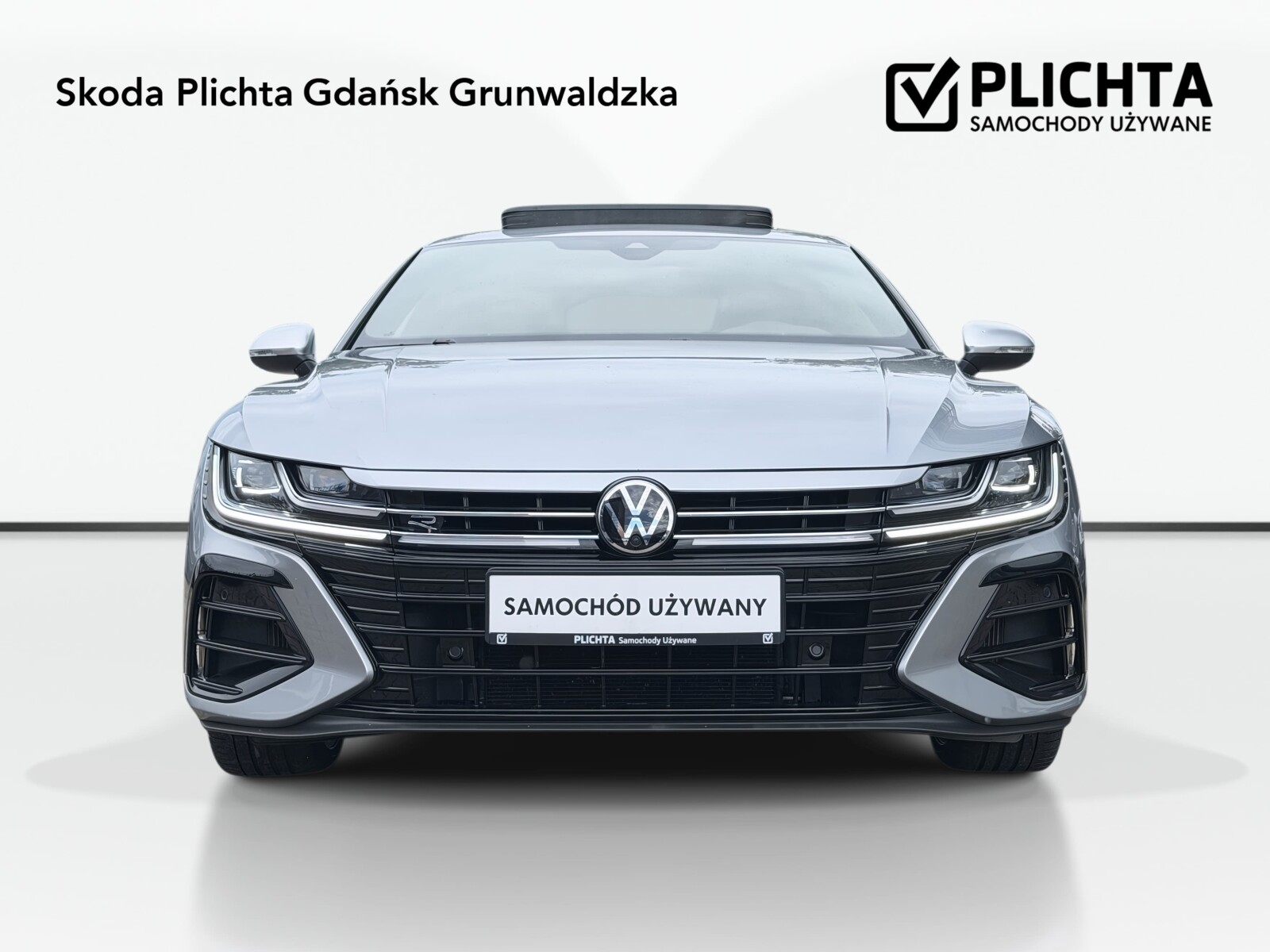 Volkswagen Arteon Shooting Brake - zdjęcie 2