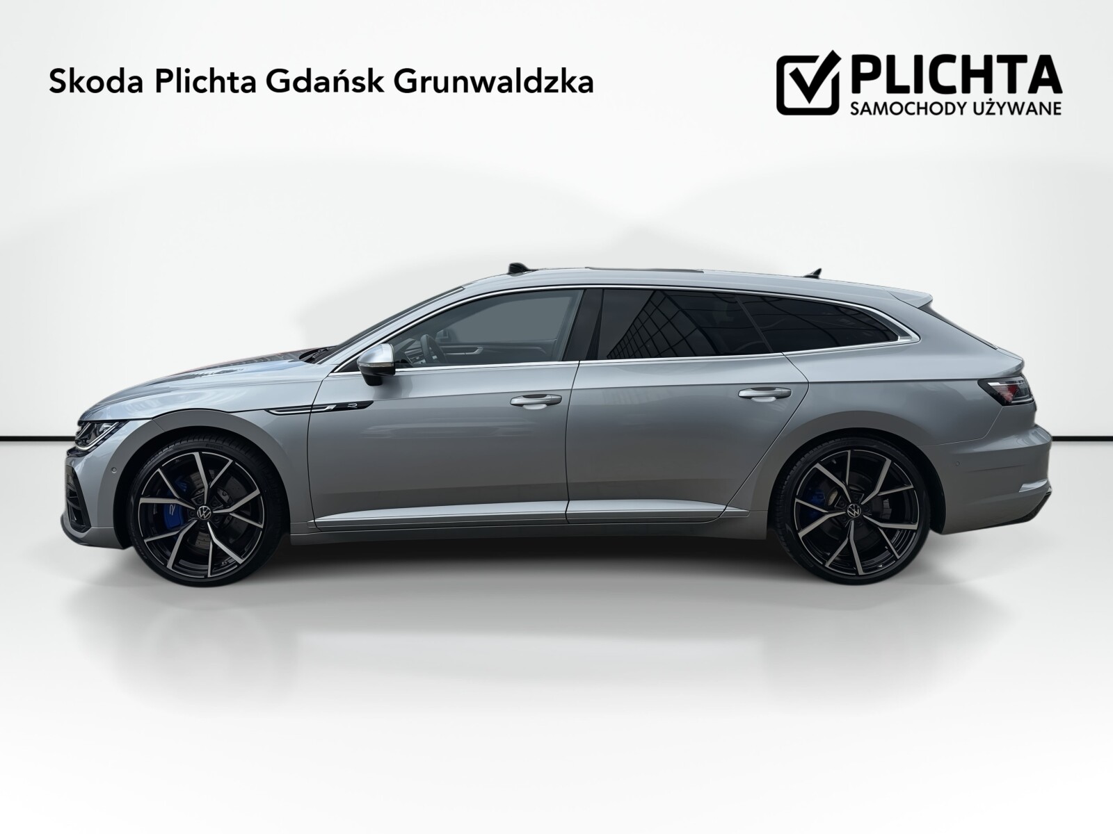 Volkswagen Arteon Shooting Brake - zdjęcie 8