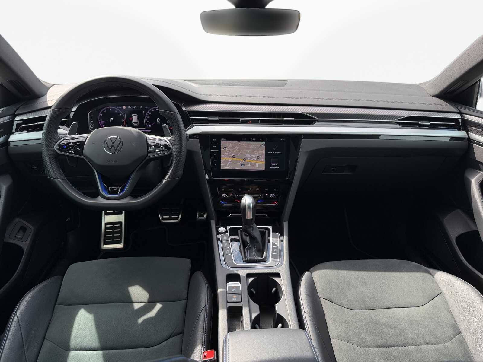 Volkswagen Arteon Shooting Brake - zdjęcie 39