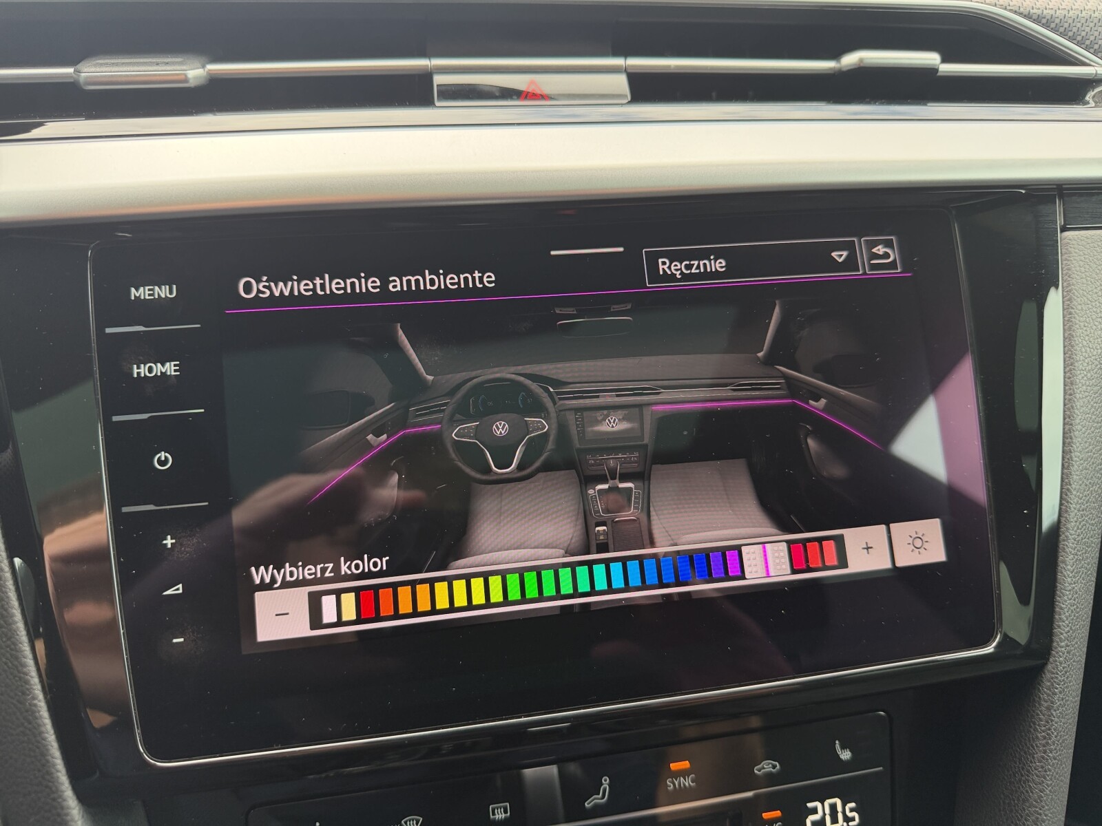 Volkswagen Arteon Shooting Brake - zdjęcie 27
