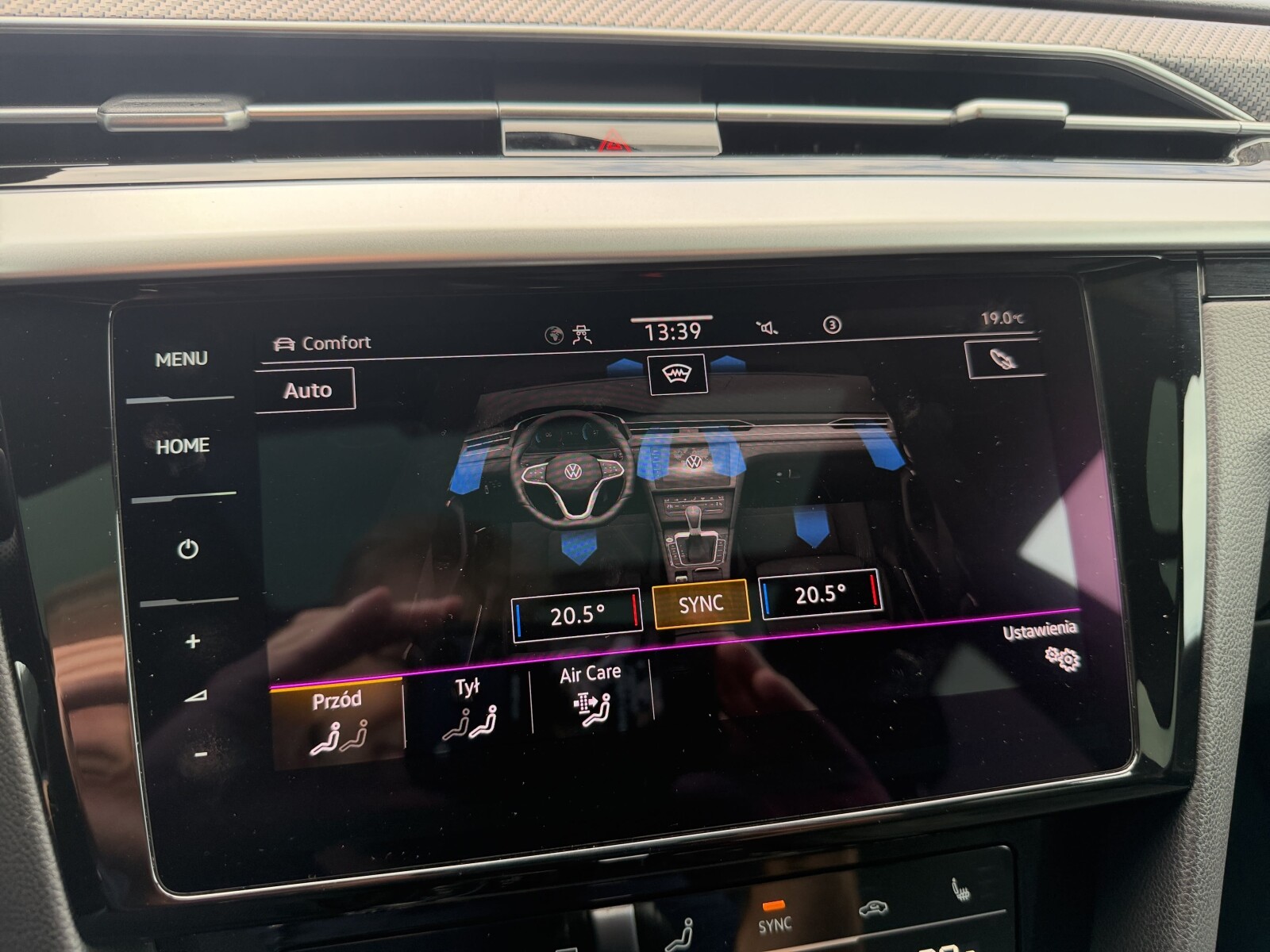 Volkswagen Arteon Shooting Brake - zdjęcie 28