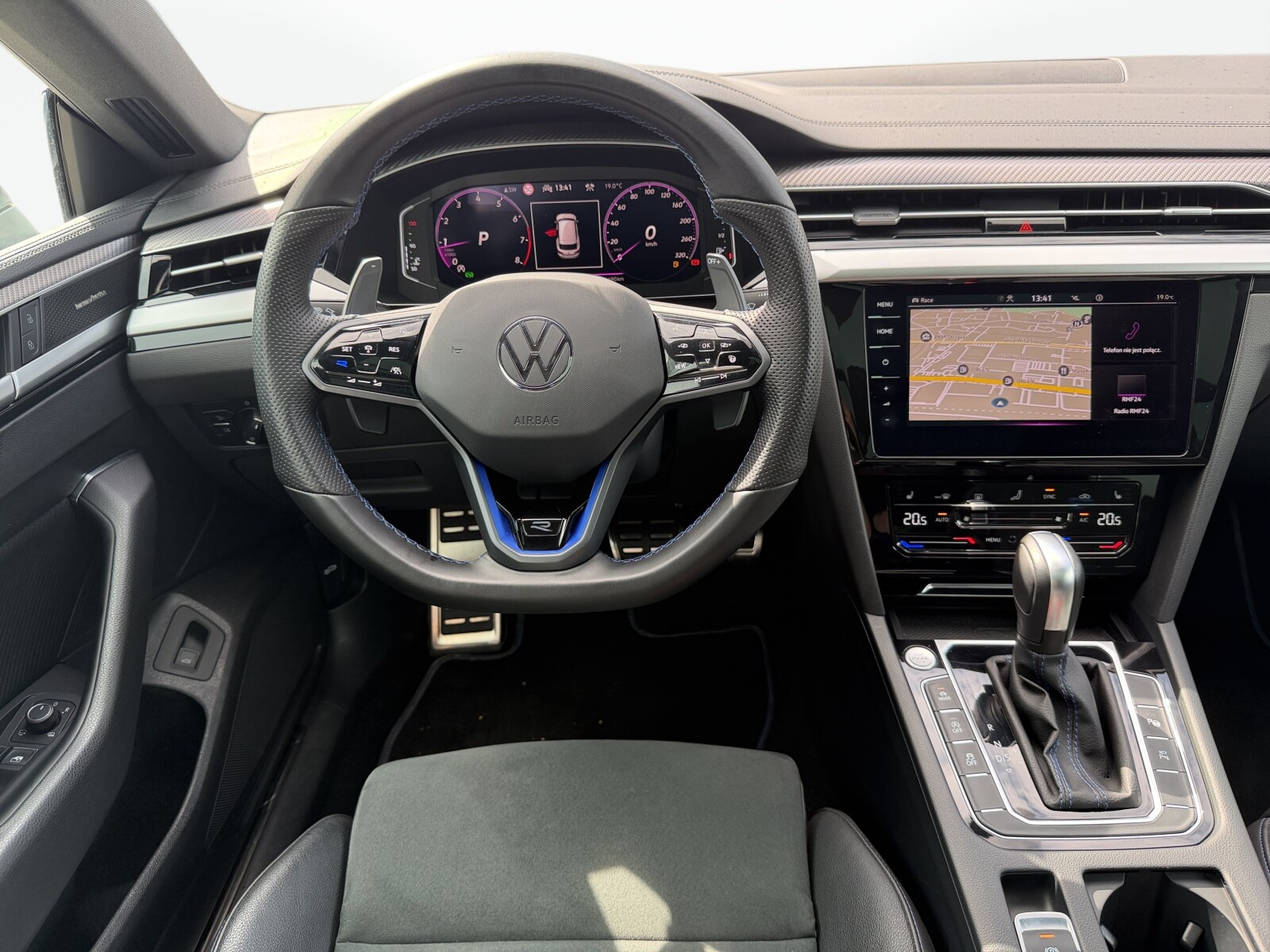 Volkswagen Arteon Shooting Brake - zdjęcie 19