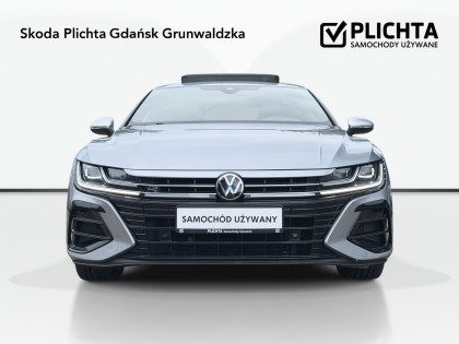 2.0TSI 320KM • 4Motion • R • DSG • LED • HAK • FV23% • Gwarancja!