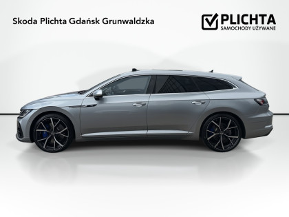 2.0TSI 320KM • 4Motion • R • DSG • LED • HAK • FV23% • Gwarancja!
