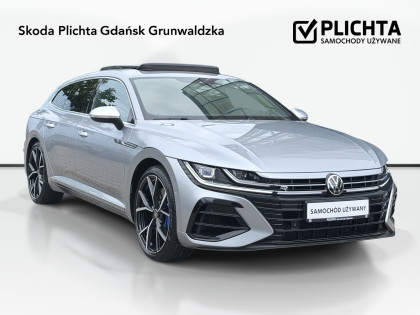 2.0TSI 320KM • 4Motion • R • DSG • LED • HAK • FV23% • Gwarancja!