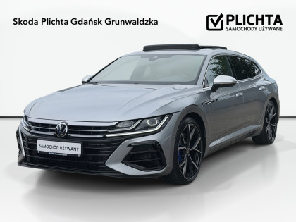 używany Volkswagen Arteon Shooting Brake salon Škoda Gdańsk Grunwaldzka