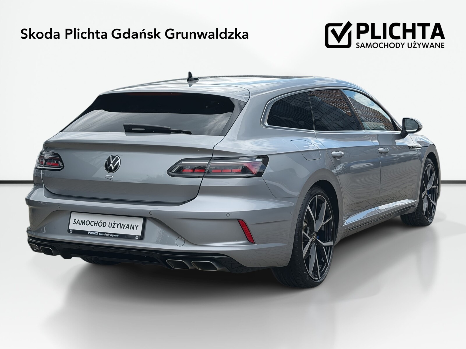 Volkswagen Arteon Shooting Brake - zdjęcie 5