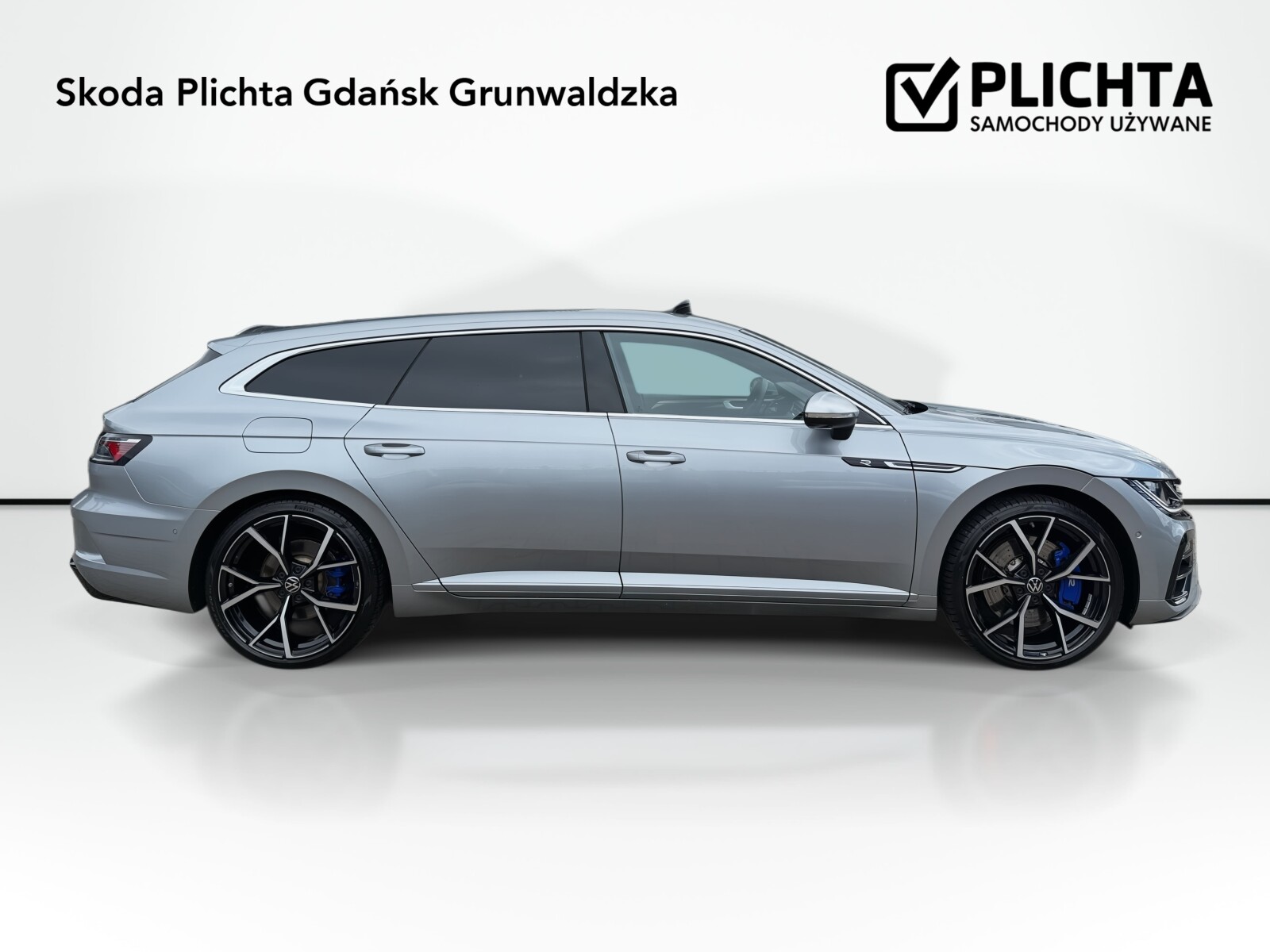 Volkswagen Arteon Shooting Brake - zdjęcie 4