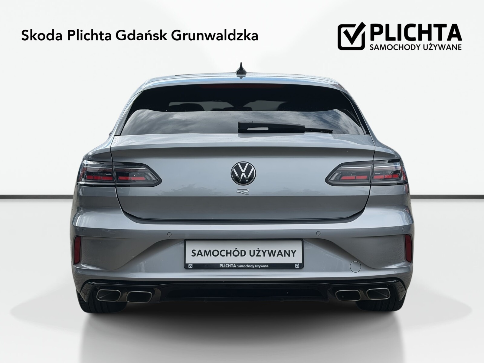 Volkswagen Arteon Shooting Brake - zdjęcie 6