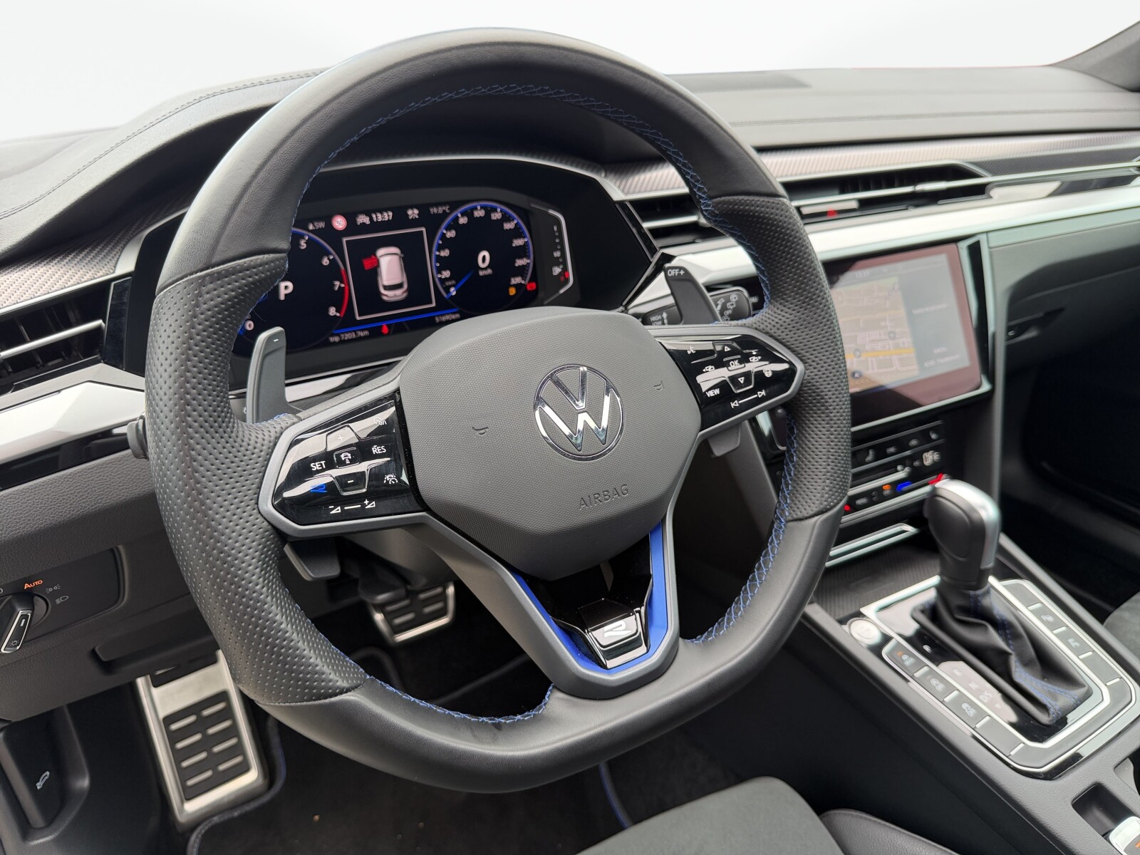 Volkswagen Arteon Shooting Brake - zdjęcie 11