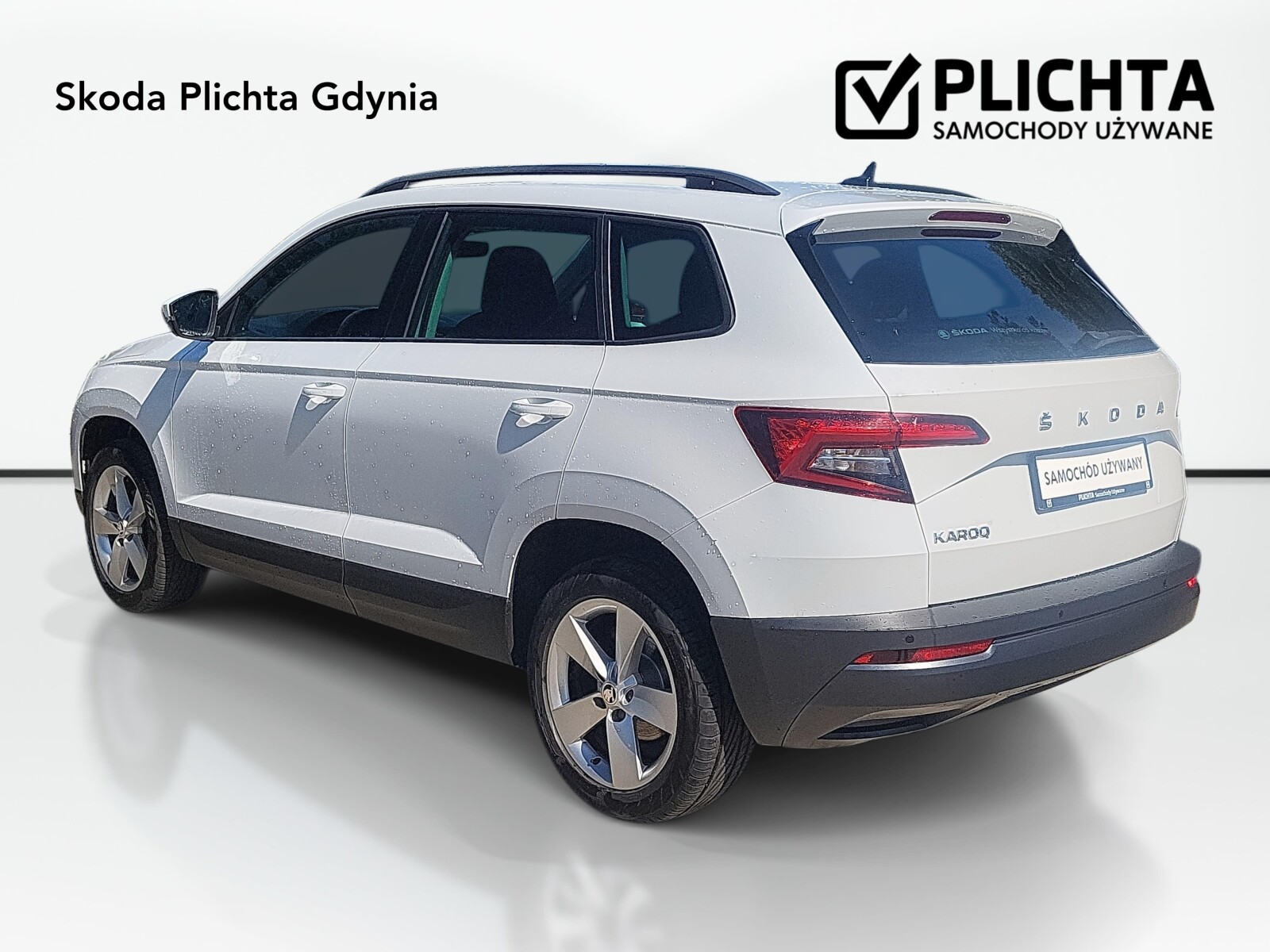 Škoda Karoq - zdjęcie 3